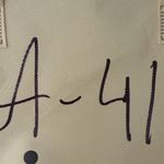 Helen Dolinick cottagecore Cream & white crochet #fringe poncho #handmade a41 Size XS Photo 11