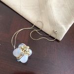 Long Gold Tone Chain Necklaces Photo 0