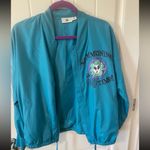 Disney ’s Haunted Mansion Windbreaker sz M NWOT RARE Photo 2
