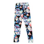 Blackmilk  DIsney Cinderella Geometric High Waisted Leggings in Black, Size M Photo 4