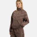Nike  Windrunner Women's Brown Jacket size 2X Photo 15
