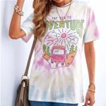 Tie Dye Graphic T Photo 2