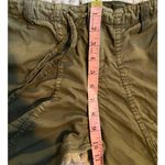 Delia's vintage army green pants size 7/8 Photo 1