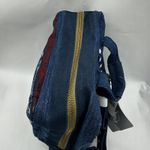 Disney  Parks Mini Backpack Marvel America Chavez Denim Disneyland Photo 5