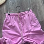 Meshki  bubblegum‎ pink joggers sweatpants Photo 2