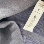 Ideology  Grey Short Sleeve Oversized Hoodie Sz Small Photo 6