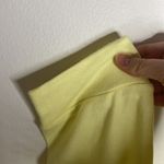 Beyond Yoga Lounge Around joggers in sunbeam size M Photo 5