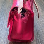 Elena Ghisellini Hot Pink Purse Photo 4