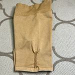 Aerie  Offline golden tan Seamless Macrame 7” Hi Rise Biker Shorts size medium Photo 13