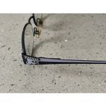 Guess GU1481ST Black Eyeglasses FRAMES ONLY Metal Flex Hinge 51-18-135 full rim Photo 3