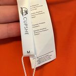 Cupshe  • NWT Reddish Orange One Piece Swimsuit Photo 6