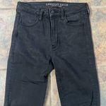 American Eagle  | super stretch x | super hi-rise jeggings | size 6 regular Photo 7