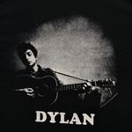 Bob Dylan Nashville Skyline Album T-Shirt Size Large Photo 1
