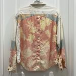 We The Free Free People Chasing Waves Button Down Shirt Top Sz XS Photo 8