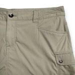 Eddie Bauer Womens Horizon Cargo Skort Outdoor Hiking Khaki Lined Size 10 Photo 5