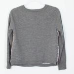 J.Crew Womens Tweed Wool Blend Pullover Crewneck Sweater Size Medium Preppy Photo 4