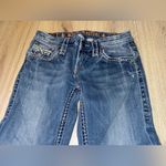 Rock Revival  Jill bootcut boot Women's Blue Jeans denim Photo 4