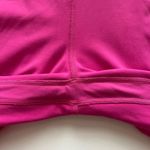 Lululemon athletica Onesie 8” Sonic Pink -Size 6 Photo 5
