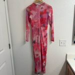 Bardot  Lena Mesh Midi Dress In Wildflower Size Small (US 4) BNWT Photo 2