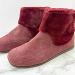 Vionic Maizie Supportive Slipper Boots Indoor Outdoor Womens 9.5 Photo 0