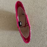 Maje  Mini Striped Basket Bag -NWT Photo 7