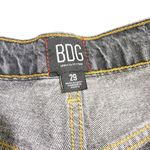 Urban Outfitters  BDG A-Line Cutoff Denim Shorts size 29 Photo 2