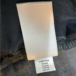 Ann Taylor  Factory Petite Crop Pants, Mid-Rise, Navy Blue Capris, Women’s 16P Photo 5