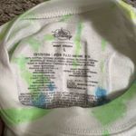 Disney  Mickey Mouse Florida Rainbow Tie Dye Spirit Jersey for Adults - size L Photo 12