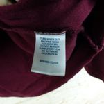 Chronic Clothing Chronic Cellars Shirt Women M Burgundy LS Graphic Logo Skull Red Size M Photo 11