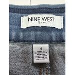 Nine West  Women's Heidi Pull On Skinny Jegging Jeans Size 4 Photo 2