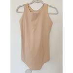 Aerie  SMOOTHEZ Racerback Bodysuit Sleek Minimalist Buttery Soft Base Layer XXL Photo 1