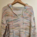 Lovestitch  Multicolor Knit Sweater Photo 10