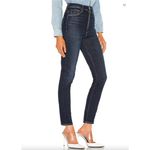 AGOLDE Pinch Waist Skinny Ultra High Rise Retro 80s in Ovation Jeans Size 28 Photo 3