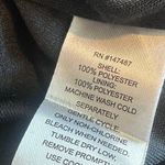 Draper James Red Green Plaid Mini Dress Fit And Flare Long Sleeve Size Large Photo 10