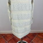 Something Navy  Stripe Sweater Dress Photo 3