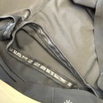 Athleta Run With It Skort Women's Sz M Black Stretch Workouts Athleisure Sporty Photo 5