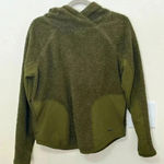 Nike  Sherpa Training Hoodie‎ Army Green 🩵 Photo 0