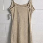 Abercrombie & Fitch Abercrombie terry cloth spaghetti strap mini dress Photo 4
