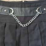 Royal Bones Size m black skirt Photo 10