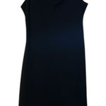 Donna Ricco  | Black Cocktail Dress sz 8P Photo 0