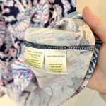 Lilly Pulitzer  Luella Dress in Deep Sea Navy Shells Size S LIKE NEW Photo 6