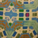 Collective Concepts Multi colored tribal tank Photo 7