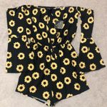 Zaful Sunflower Romper Photo 0