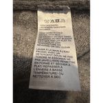 Saks 5th Avenue Saks Fifth Ave 100% Cashmere Sweater Lightweight Turtleneck Quiet Luxury Sz M Photo 4