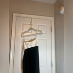 Majorelle NEW Avori Gown in Black & White Photo 4