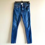Hudson Jeans Hudson Natalie Midrise Super Skinny Ankle Jeans Denim Womens Size 24 Photo 2