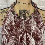 Lane Bryant Necklace Beaded Halter Top Photo 1