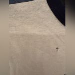 RE/DONE REDONE Let The Good Times Roll Cotton Ringer Women’s White T-Shirt Size XS Photo 11