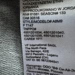 The North Face Women's Tadasana Gray Wrap Cardigan Open Front Tie Waist - SZ S Photo 9