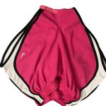 Nike Women's Fuchsia Athletic Shorts Photo 5